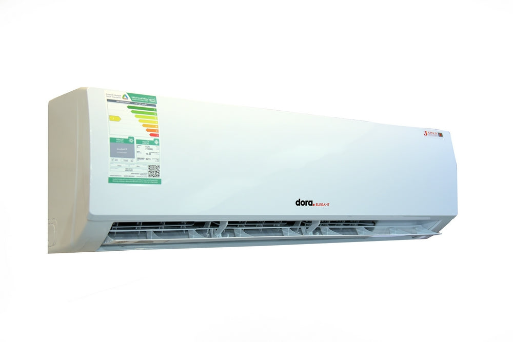 مكيف اسبليت دورا سعة تبريد 22.000 وحدة ( ELEGANT )