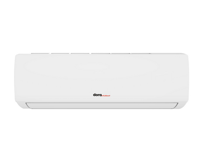 مكيف اسبليت دورا سعة تبريد 21.600 وحدة تدفئة 5.55 كيلو واط ( ELEGANT )
