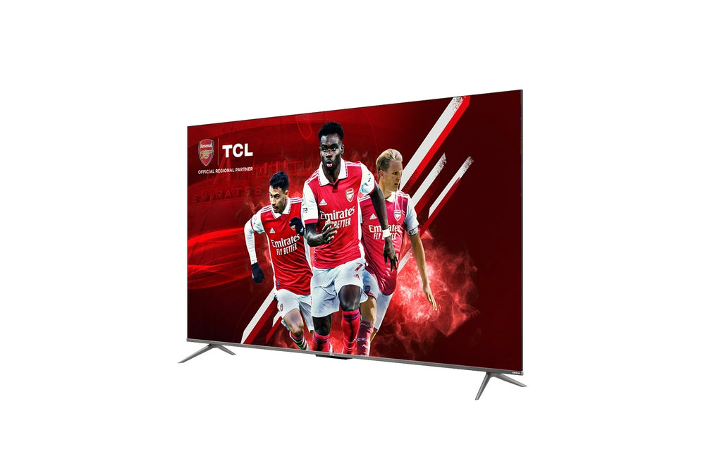شاشة سمارت تى سى ال 50 بوصة QLED - 4k