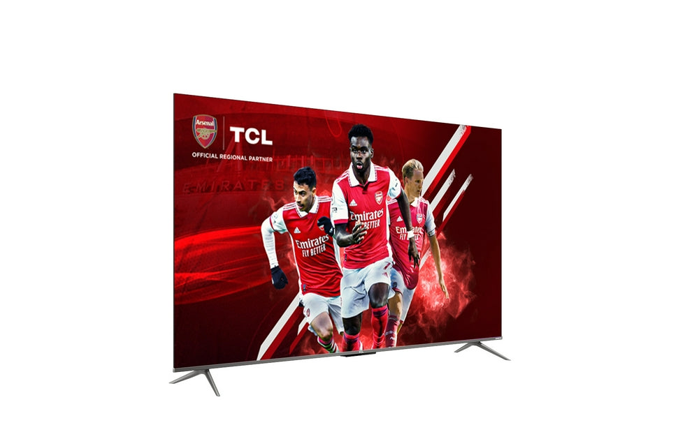 شاشة سمارت تى سى ال 50 بوصة QLED - 4k