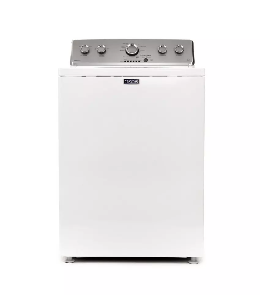 غسالة اوتوماتيك فتحة علوية ميتاج 12 ك 10 برامج ابيض