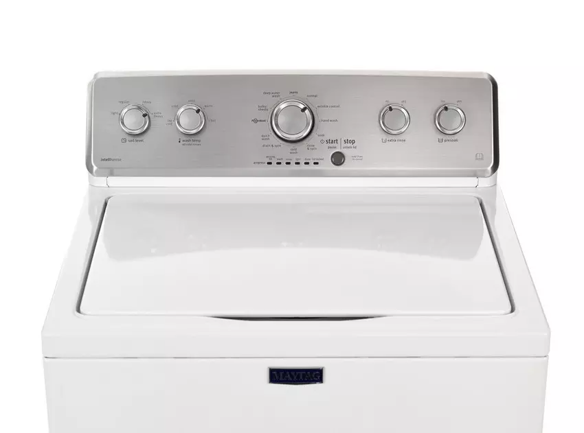 غسالة اوتوماتيك فتحة علوية ميتاج 12 ك 12 برنامج ابيض