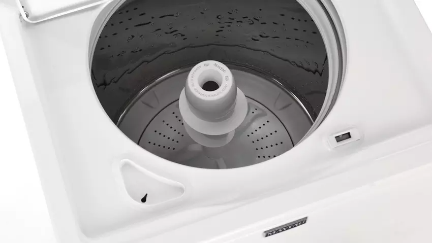 غسالة اوتوماتيك فتحة علوية ميتاج 12 ك 12 برنامج ابيض