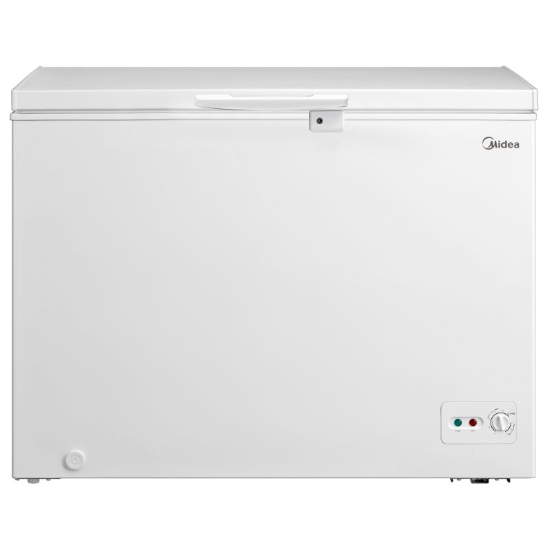 فريزر مسطح ميديا 290 لتر