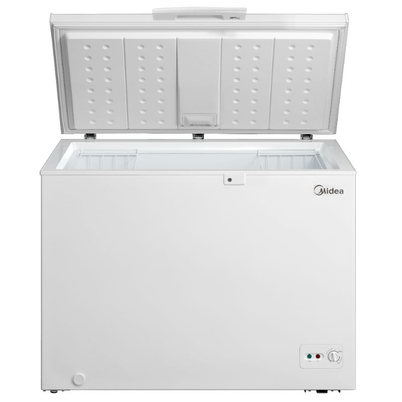 فريزر مسطح ميديا 290 لتر