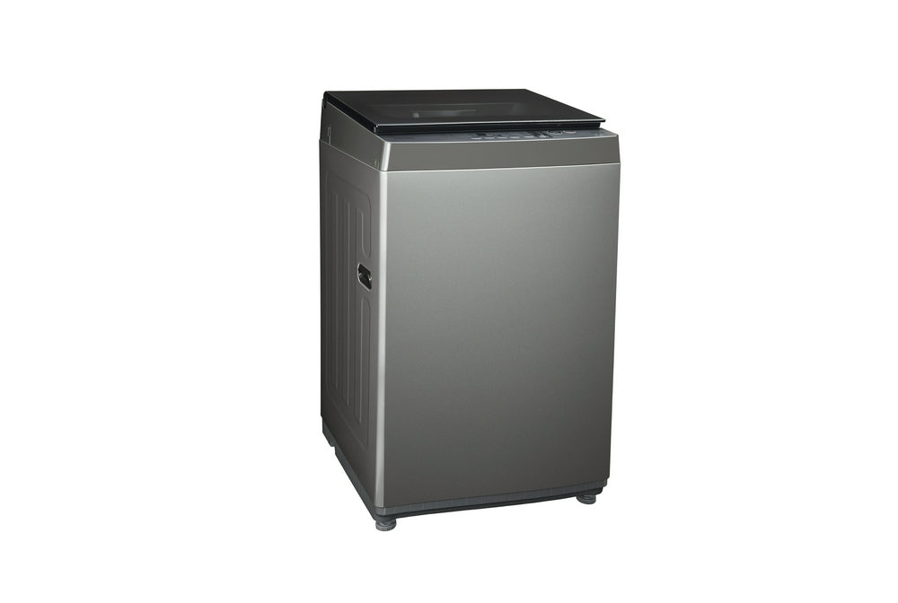 غسالة اوتوماتيك فتحة علوية توشيبا 8ك سلفر