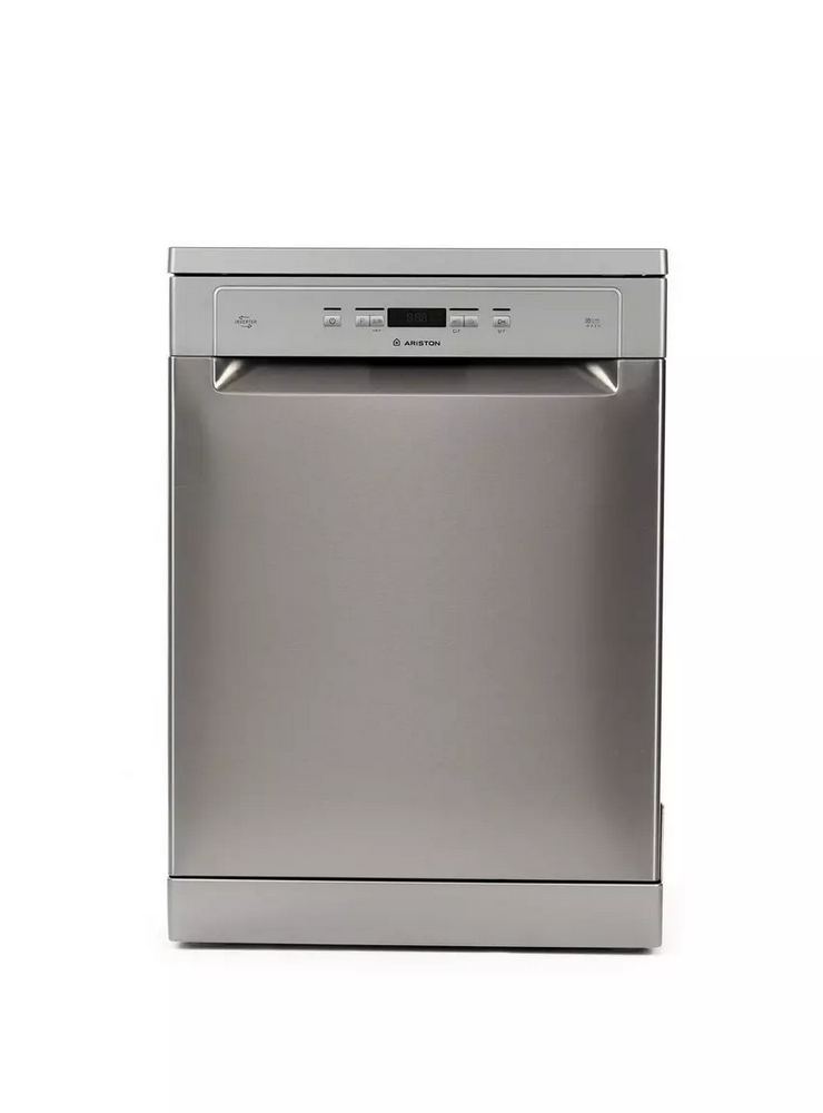 غسالة صحون اريستون7 برامج 14 مكان تخزين استيل