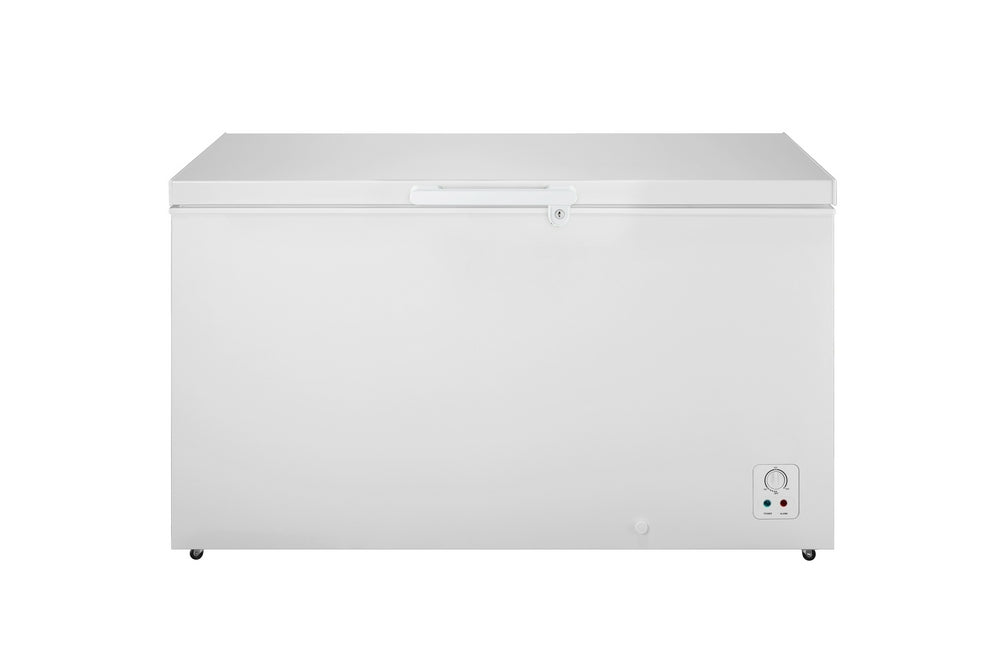 فريزر مسطح فالكون 420 لتر ابيض