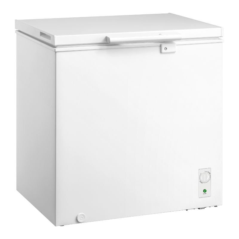 فريزر مسطح ميديا 198 لتر ابيض