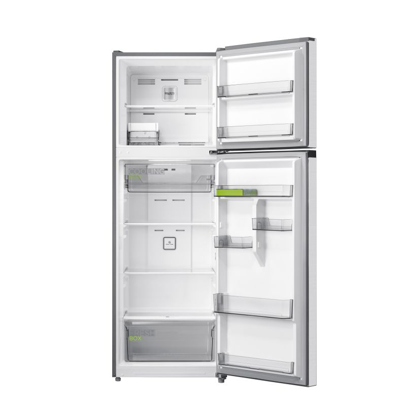 ثلاجة ميديا سعة الثلاجة 9 قدم سعة المجمد 3 قدم ابيض