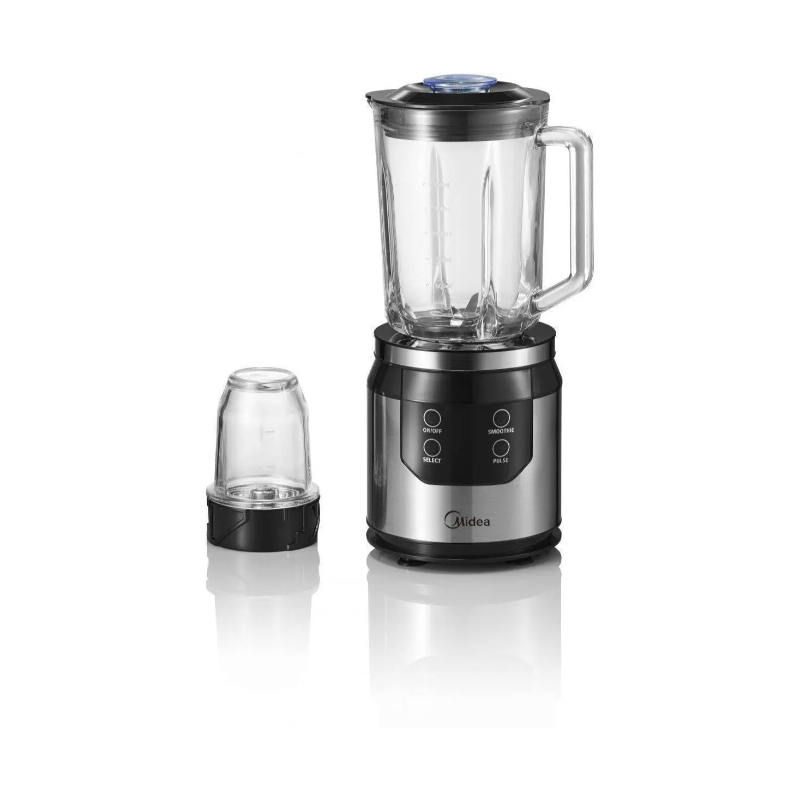 خلاط ميديا مع كبة 1.5 لتر 800 واط