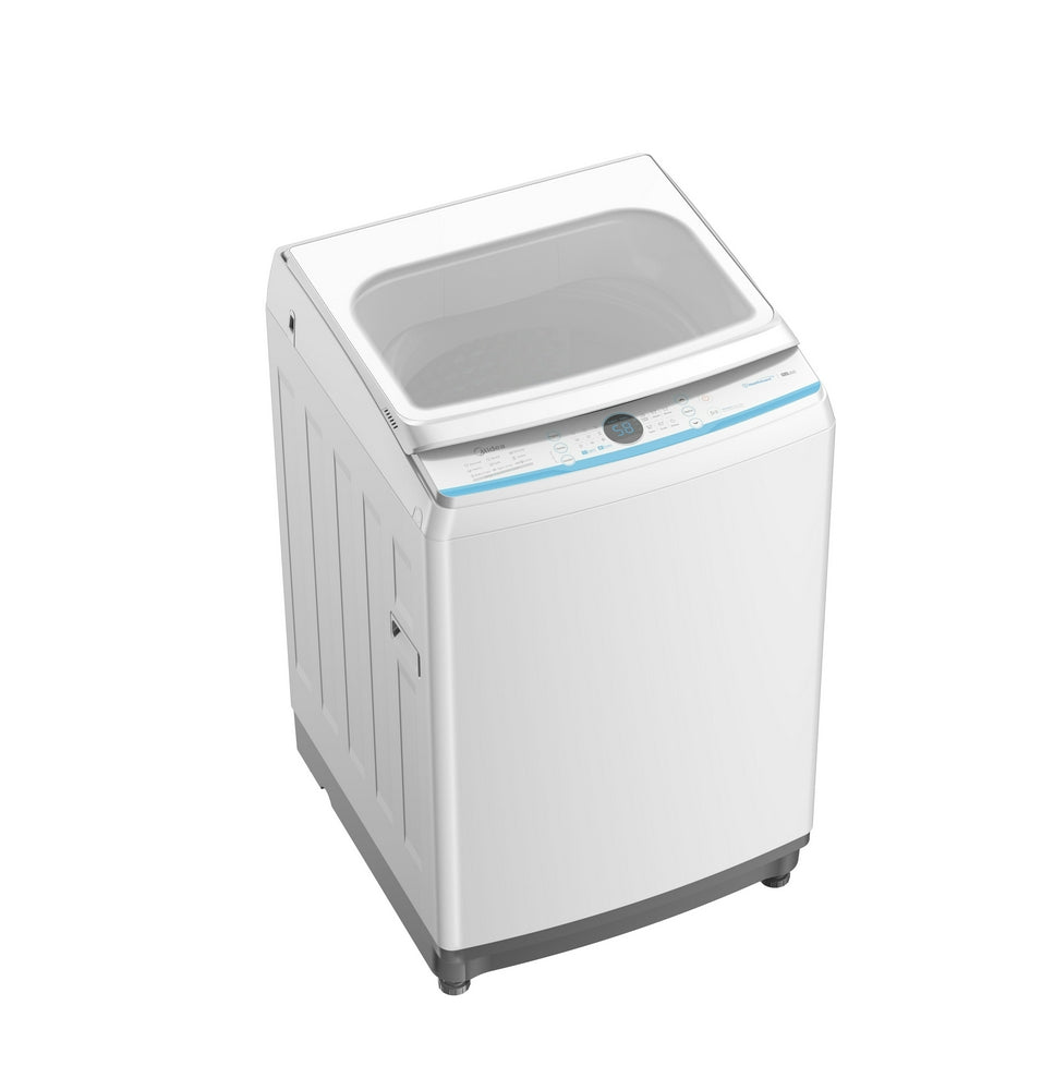 غسالة اوتوماتيك ميديا فتحة علوية8 ك8 برامج أبيض