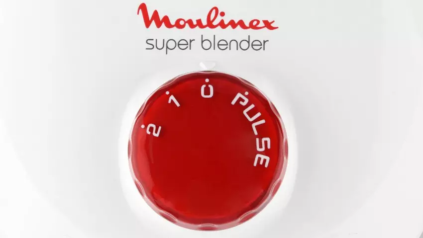 خلاط مولينكس مع كبتين 2 لتر 700 واط