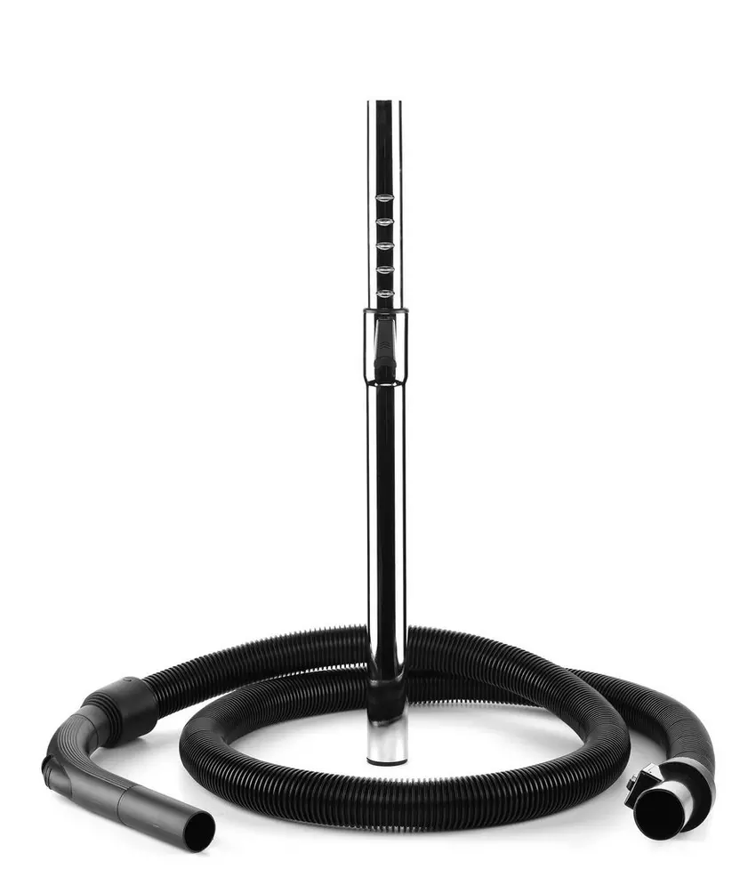 مكنسة برميل هوفر 22 لتر 2300 واط ازرق * اسود