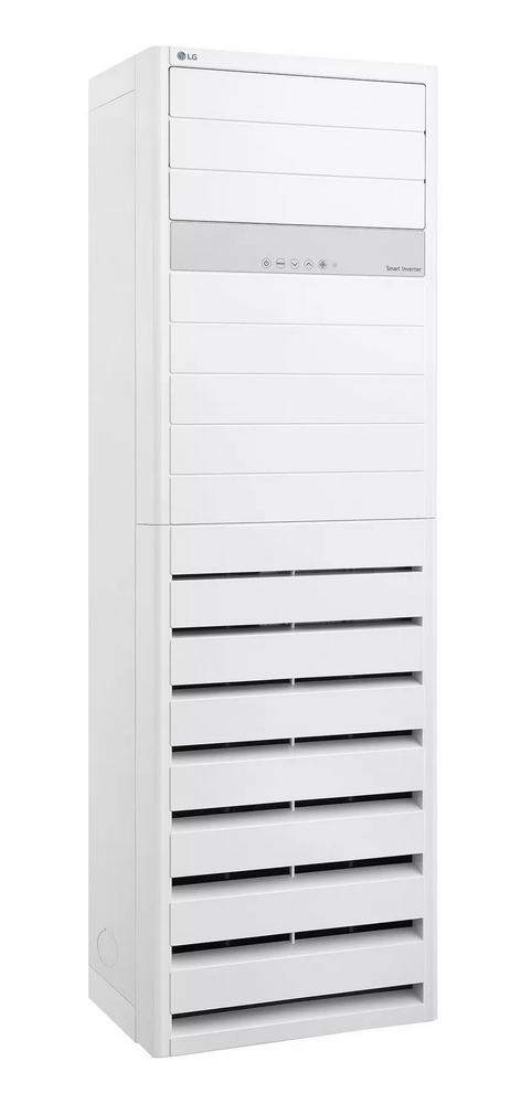 مكيف دولابي ال جي استاندر سعة التبريد 48.000 وحدة