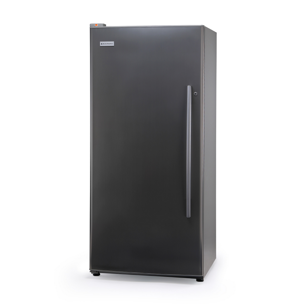 فريزر قائم كلفنيتور 16.8 قدم سلفر (وطني)