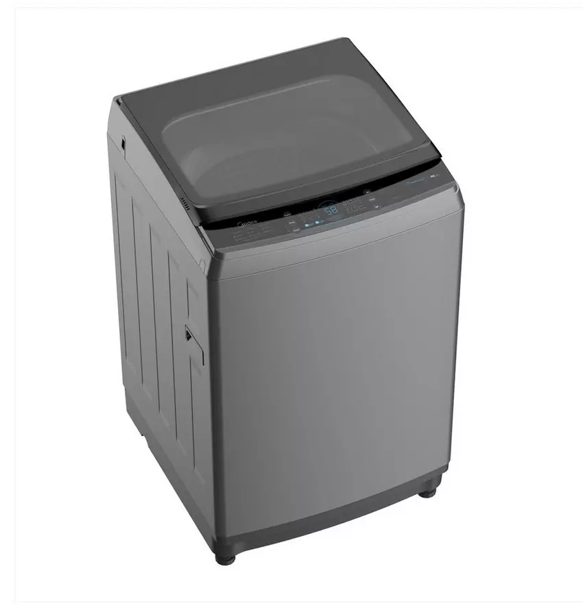 غسالة اوتوماتيك ميديا فتحة علوية 8 ك 8 برامج سلفر