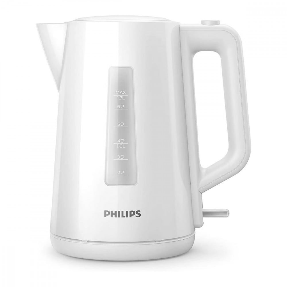 غلاية مياة فيليبس 1.7 لتر2.200 واط ابيض