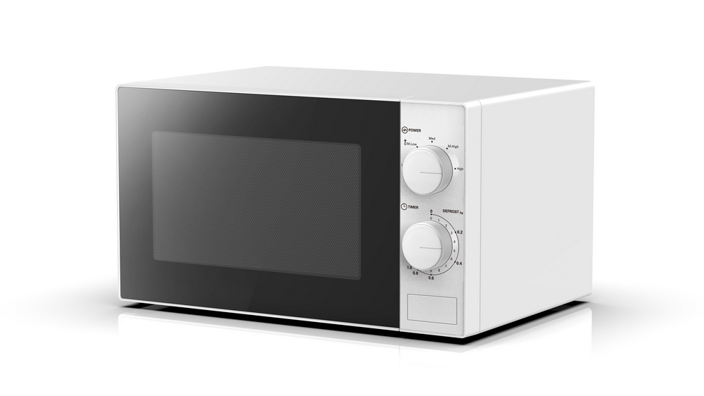 ميكرويف كيون20 لتر 700 واط ابيض