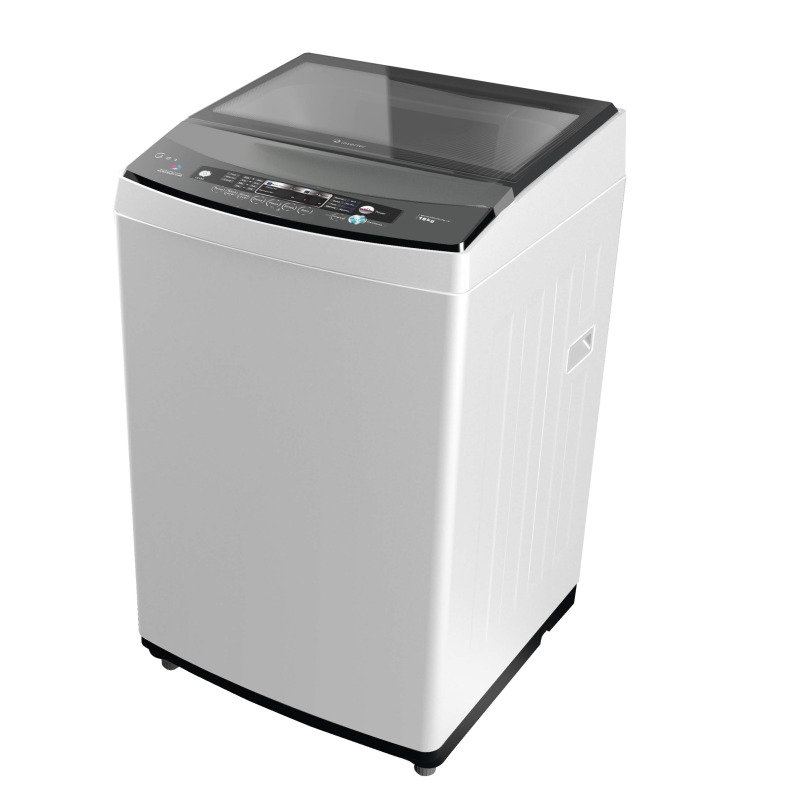 غسالة اوتوماتيك فتحة علوية ميديا 16 ك ابيض