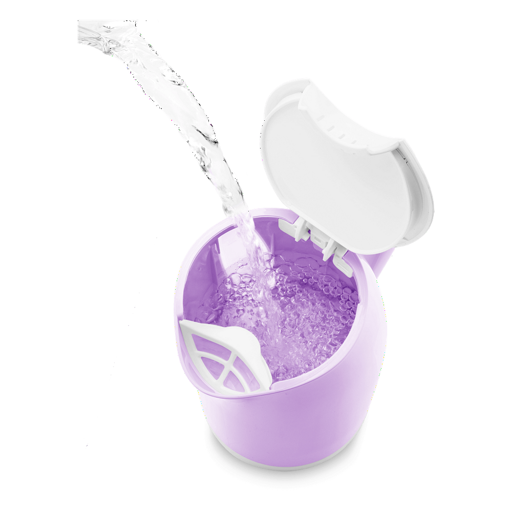 غلاية مياة كهربائية سينكور 1.5لتر 2400 واط وردى