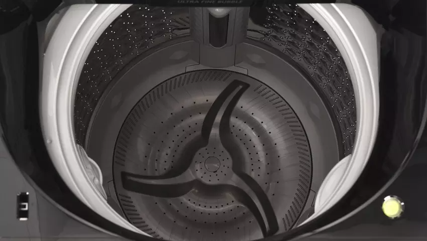 غسالة اوتوماتيك فتحة علوية توشيبا 13.5 ك (مضخة)