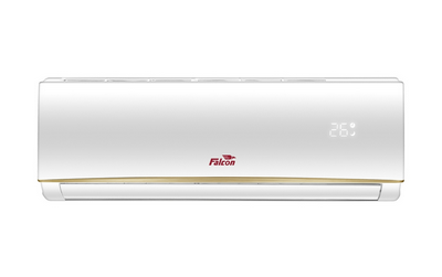مكيف اسبليت فالكون سعة تبريد 28.600 تدفئة 8 كيلو واط