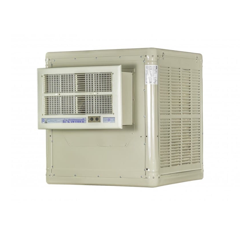 مكيف صحراوى الكوثر قوة الماتور 4/1 حصان ( قش )