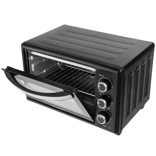 فرن كهربائي سينكور 60 لتر 2200 واط اسود