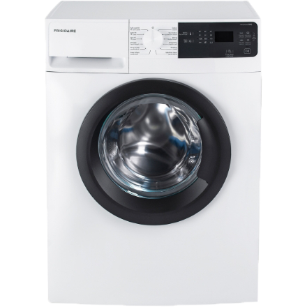 غسالة اوتوماتيك فتحة امامية فريجيدير 8 ك غسيل 13 برنامج أبيض تايلندي