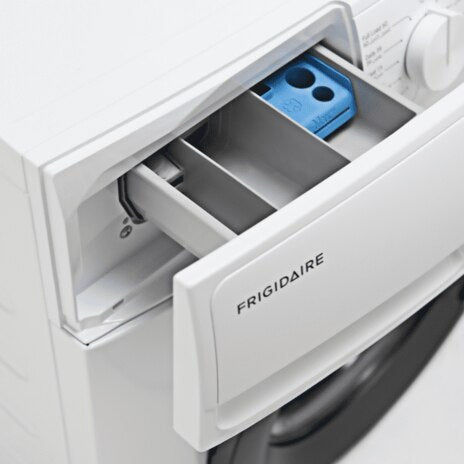 غسالة اوتوماتيك فتحة امامية فريجيدير 8 ك غسيل 13 برنامج أبيض تايلندي