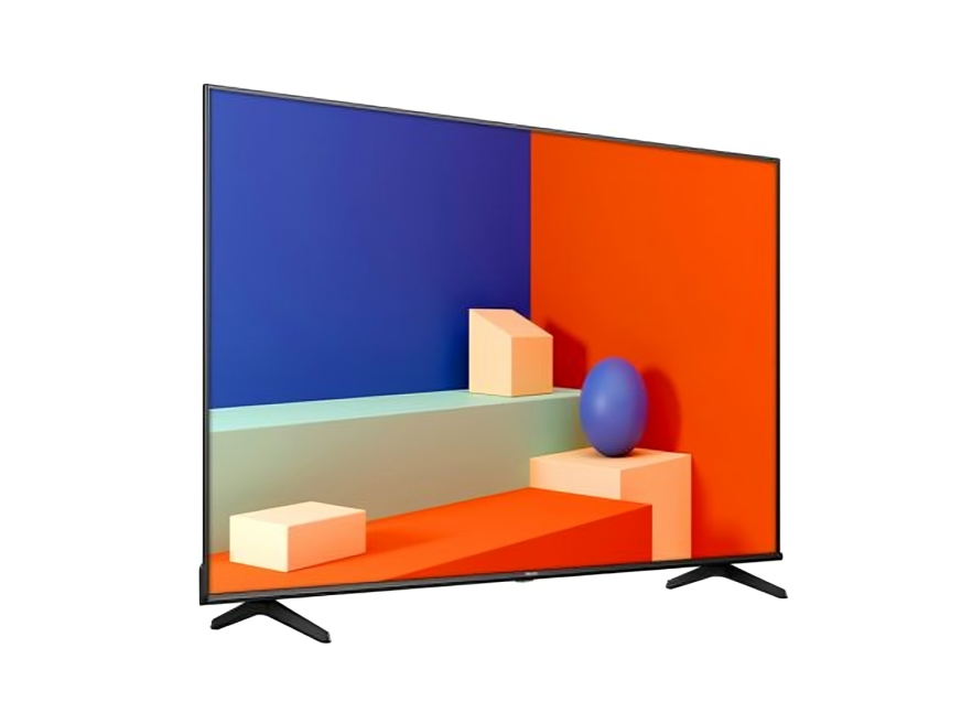 شاشة سمارت هايسنس 65 بوصة 4k- VIDAA -Airplay2