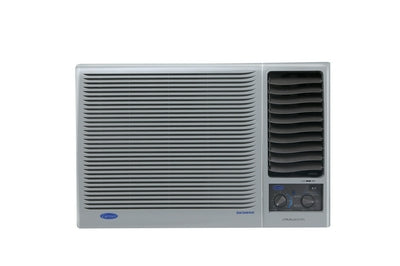 مكيف شباك كارير سعة تبريد 24200 وحدة (روتاري) وطني