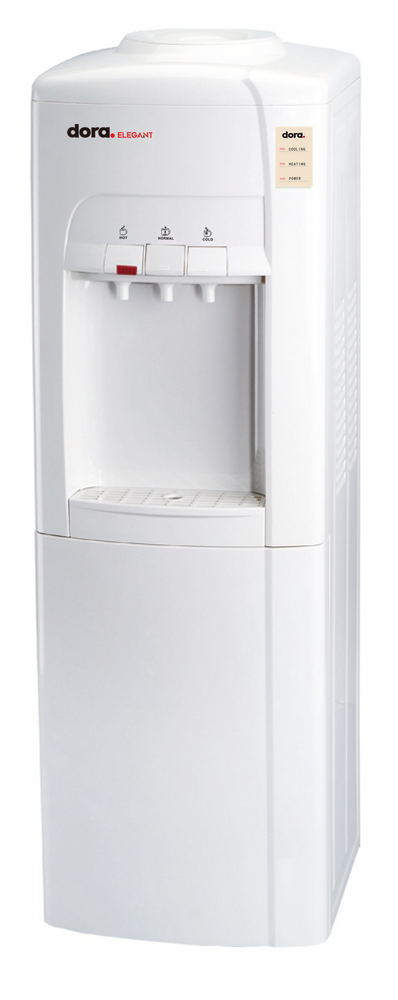 برادة مياة دورا ح/ ب/ د ابيض (ELEGANT)