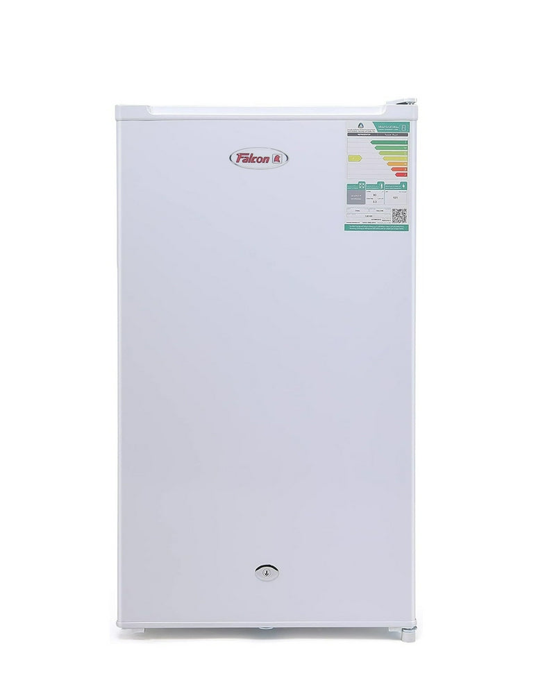 ثلاجة مكتب فالكون 5.3 قدم ابيض ( NEW)