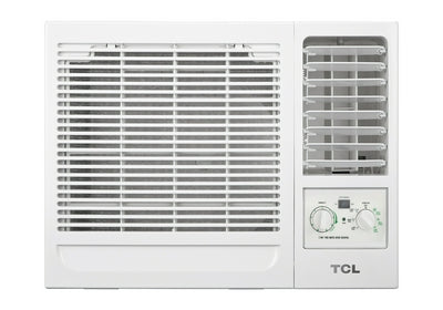 مكيف شباك تي سي ال سعة تبريد 18.000 وحدة (روتاري)