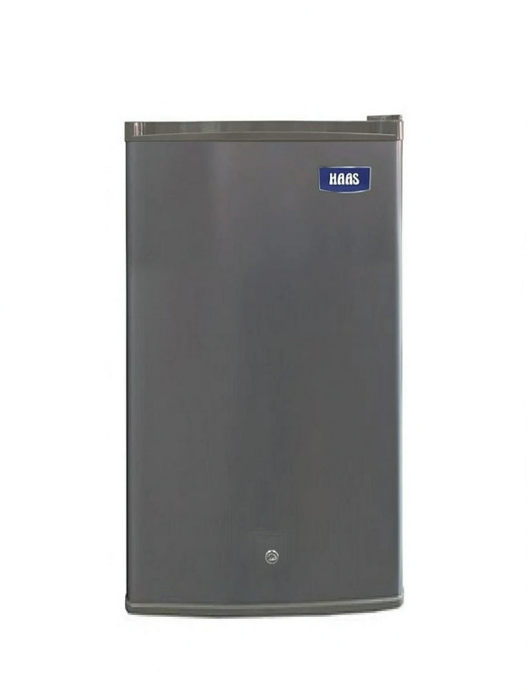 ثلاجة مكتب هاس 3.2 قدم سلفر