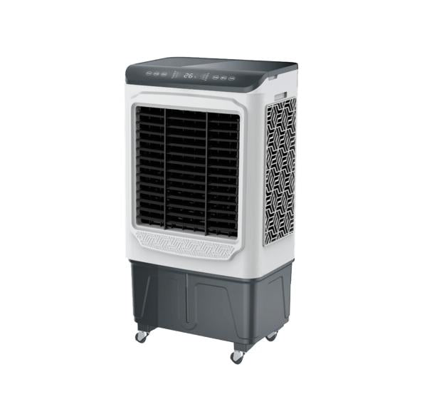 مكيف صحراوي متنقل مياة كراون 60 لتر 3 سرعات رمادي غامق ( وطني )