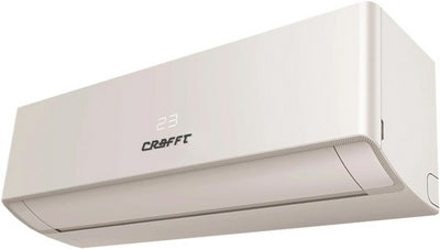 مكيف اسبليت كرافت سعة التبريد 12.000 وحدة تدفئة 3.5 كيلو واط وطني