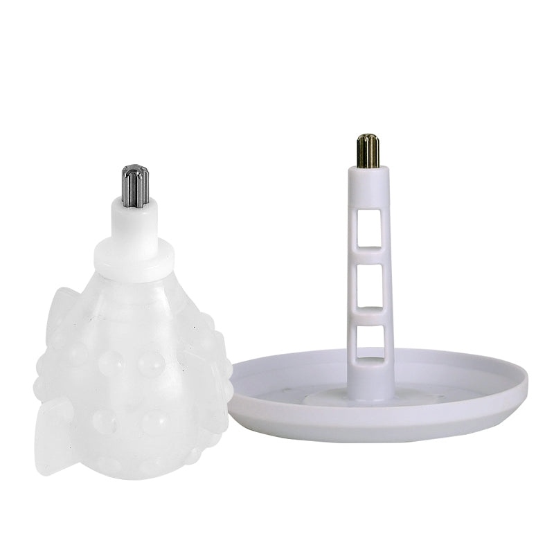 قطاعة خضروات ولحوم كولين 2 لتر 350 واط مع ملحقات استيل