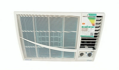 مكيف شباك كلفنيتور سعة التبريد 17.200 وحدة روتاري وطني