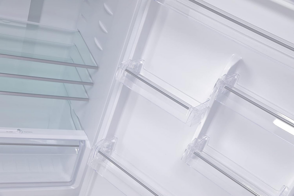 ثلاجة فالكون سعة الثلاجة 14.5 قدم سعة المجمد 4.1 قدم ابيض