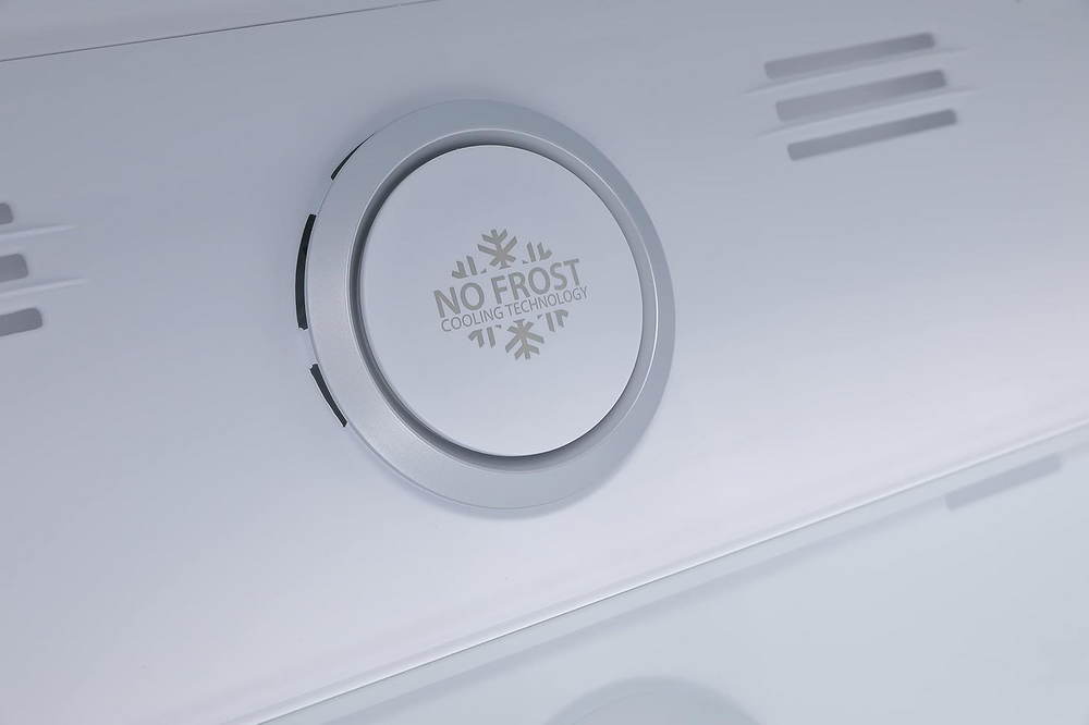 ثلاجة فالكون سعة الثلاجة 14.5 قدم سعة المجمد 4.1 قدم ابيض