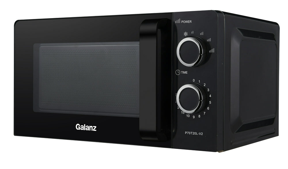 ميكرويف جالانز 20 لتر 700 واط اسود