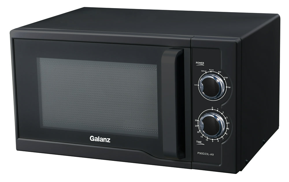 ميكرويف جالانز 23 لتر 900 واط اسود