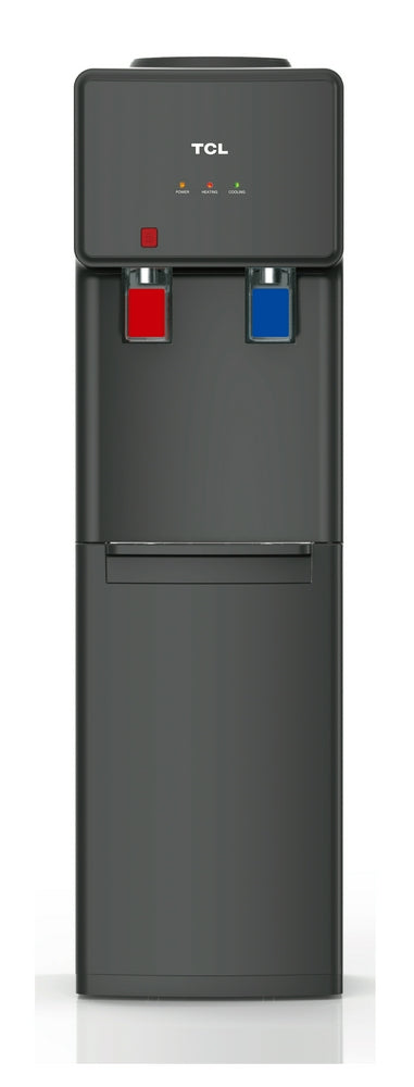 براده مياة تي سي ال 2 بزبوز قدره التبريد 2 لتر/ الساعه تسخين 5 لتر/الساعه اسود