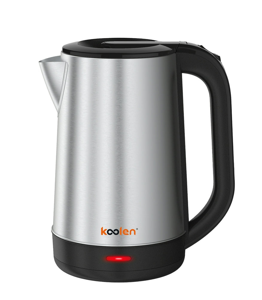 غلاية مياه كولين 2 لتر 2200 واط استيل