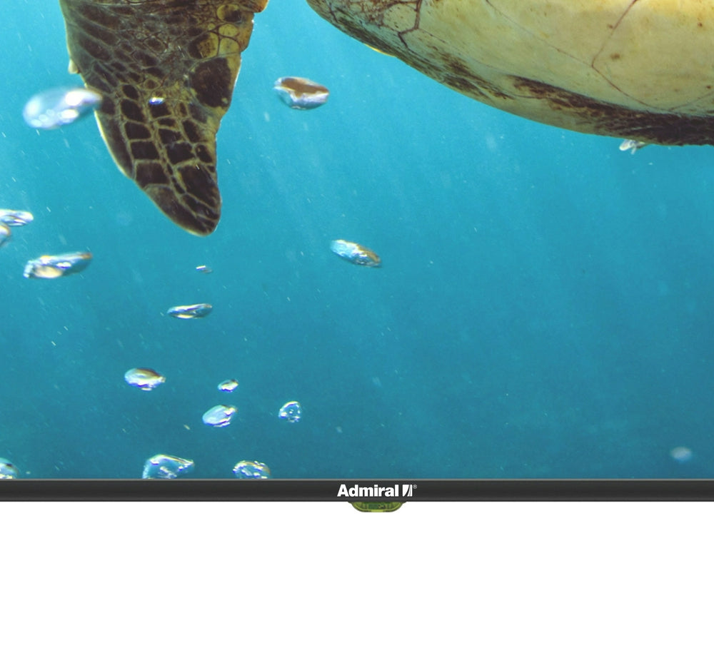 شاشة سمارت ادميرال 75 بوصة 4K- WebOs