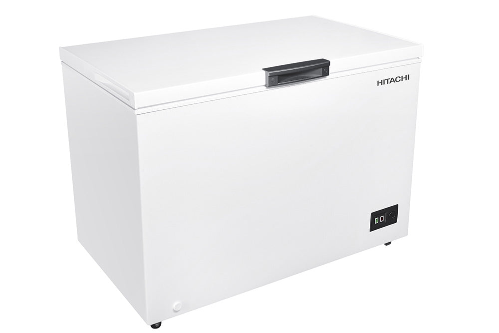 فريزر مسطح هيتاشي 316 لتر ابيض