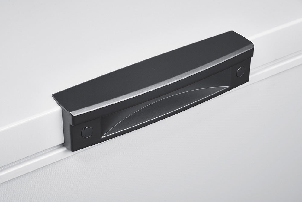 فريزر مسطح هيتاشي 316 لتر ابيض